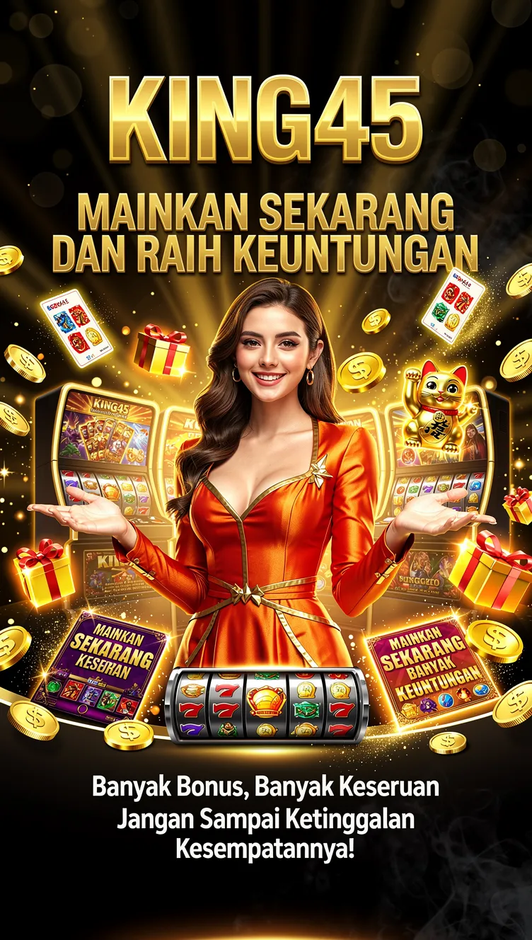 Banner Promo KING45