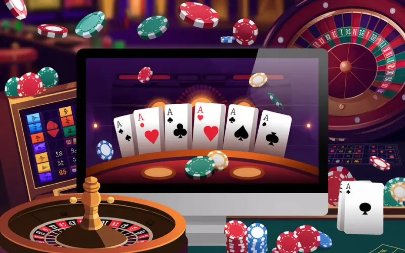 online casino games 